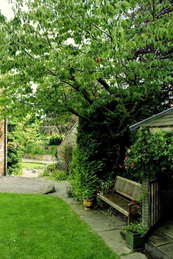 The Old Vicarage Bed & Breakfast Shrewsbury Exterior photo