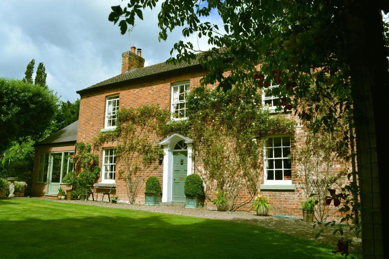 The Old Vicarage Bed & Breakfast Shrewsbury Exterior photo