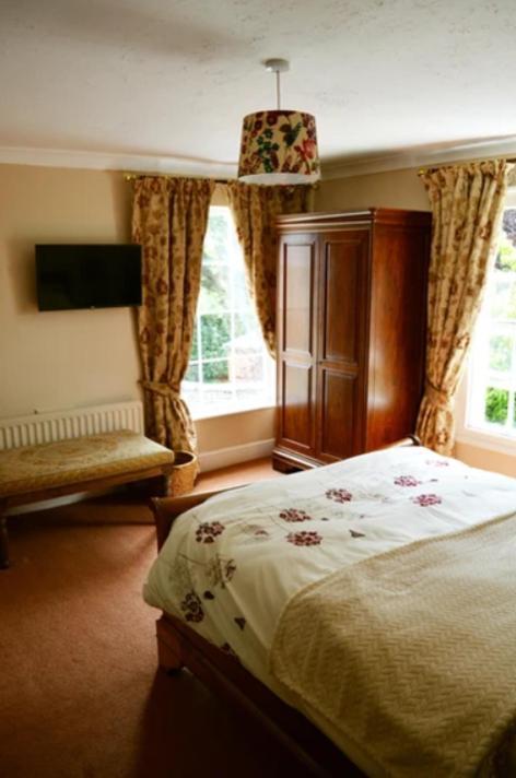 The Old Vicarage Bed & Breakfast Shrewsbury Exterior photo